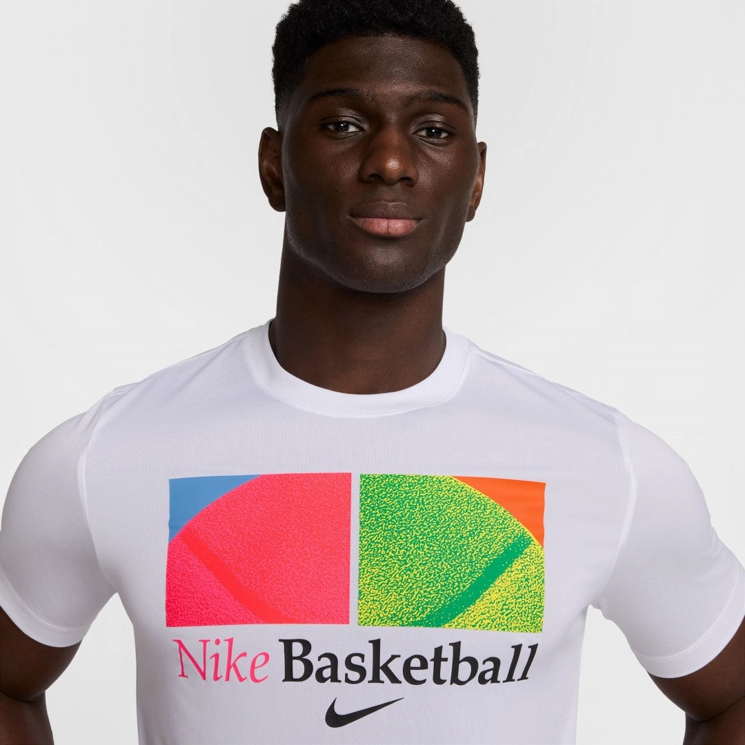 Day-to-Night Look harmonious Dri-FIT Basketball T-Shirt