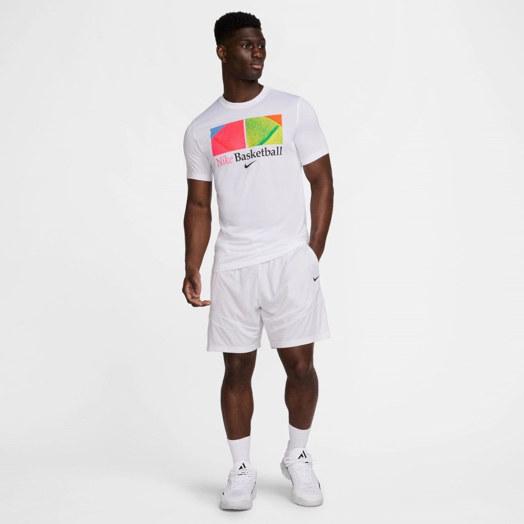 Dri-FIT Basketball T-Shirt Bold Comfort