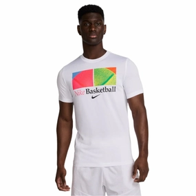 Stylish Layering AllWeatherComfort Dri-FIT Basketball T-Shirt