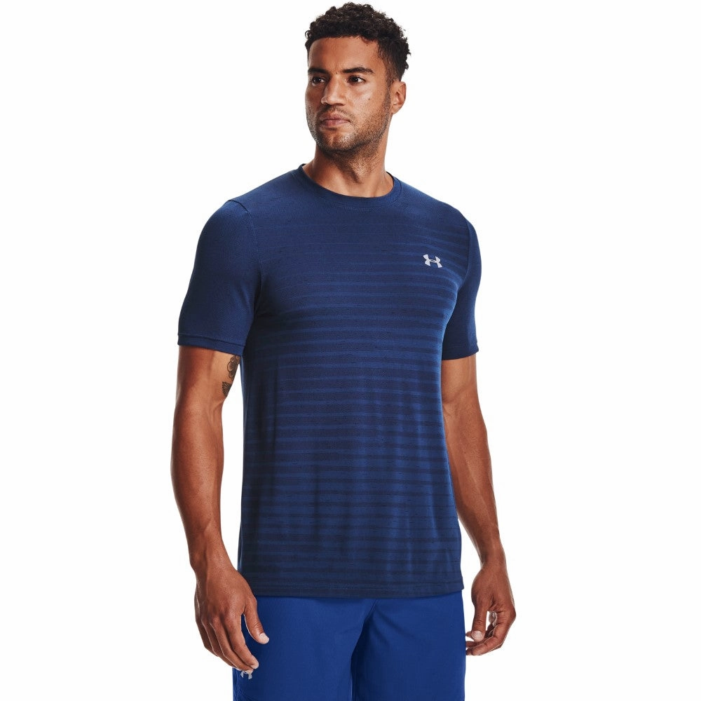 UA Seamless Fade T-shirt oversized but not shapeless Weekend Fashion