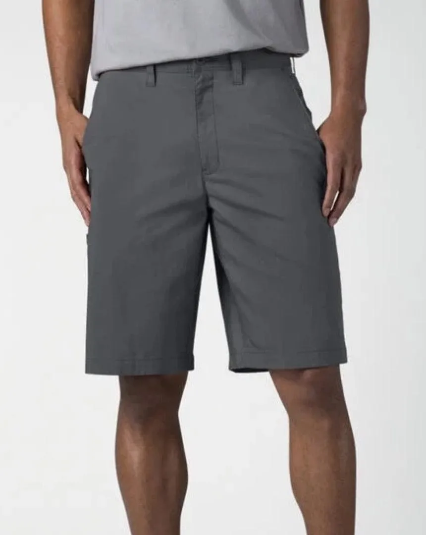 Summer Glow Dickies Cooling Utility Shorts - Charcoal