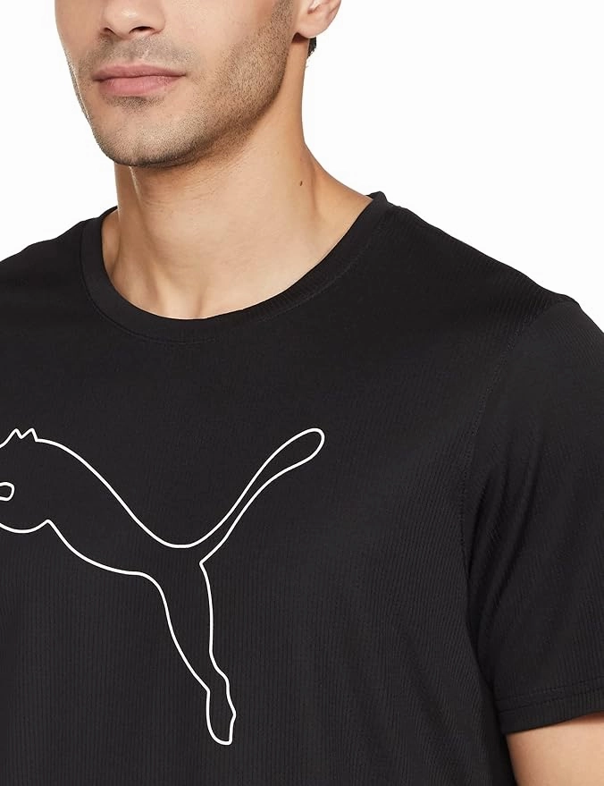 Sleek And Stylish Soft Layering Performance Cat T-shirt