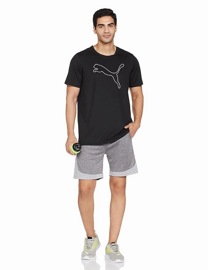 Fresh Outfit Style Performance Cat T-shirt
