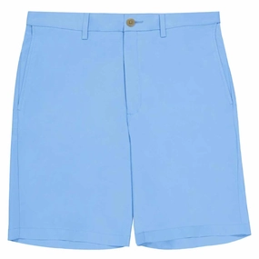 Ventilation Mesh Design Haggar - Men's Plain Solid Shorts (HS50012 392)