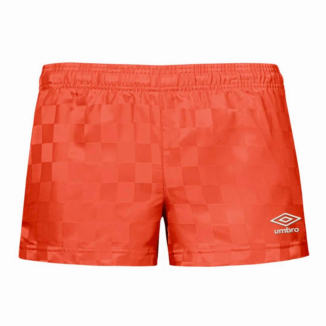All Weather Adapt Fabric Performance Driven Structure Umbro - Women's 3" Checkerboard Shorts (HUUL1UBF5 UK8)