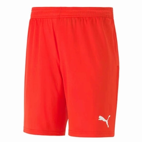 Daily Training Puma - Men's Teamgoal 23 Knit Shorts (704262 01)