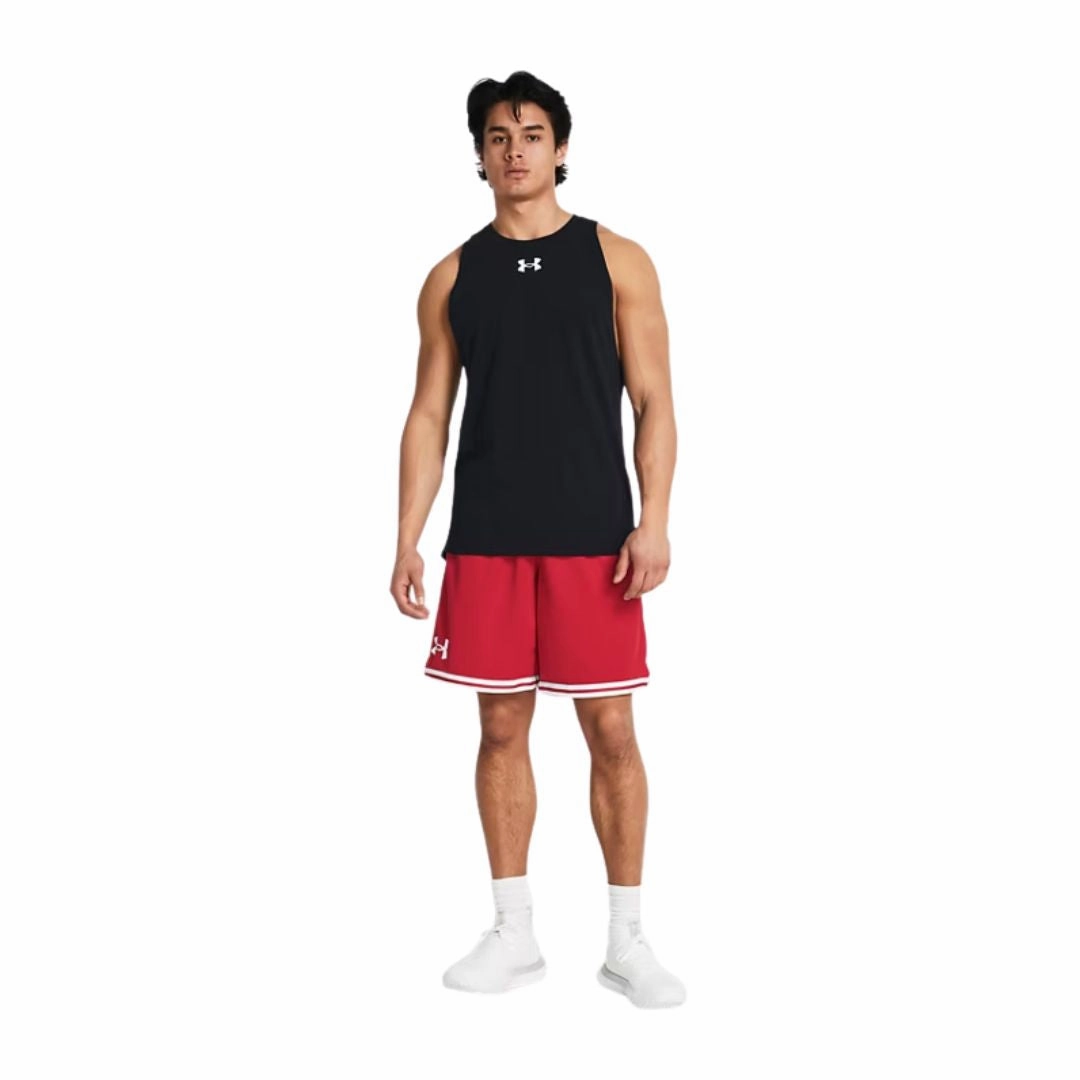 Hygienic Antimicrobial Layer Perimeter 10" Shorts
