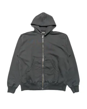 Chilly Day Wear Comfy Apparel Phigvel Athletic Full Zip Hoodie Carbon