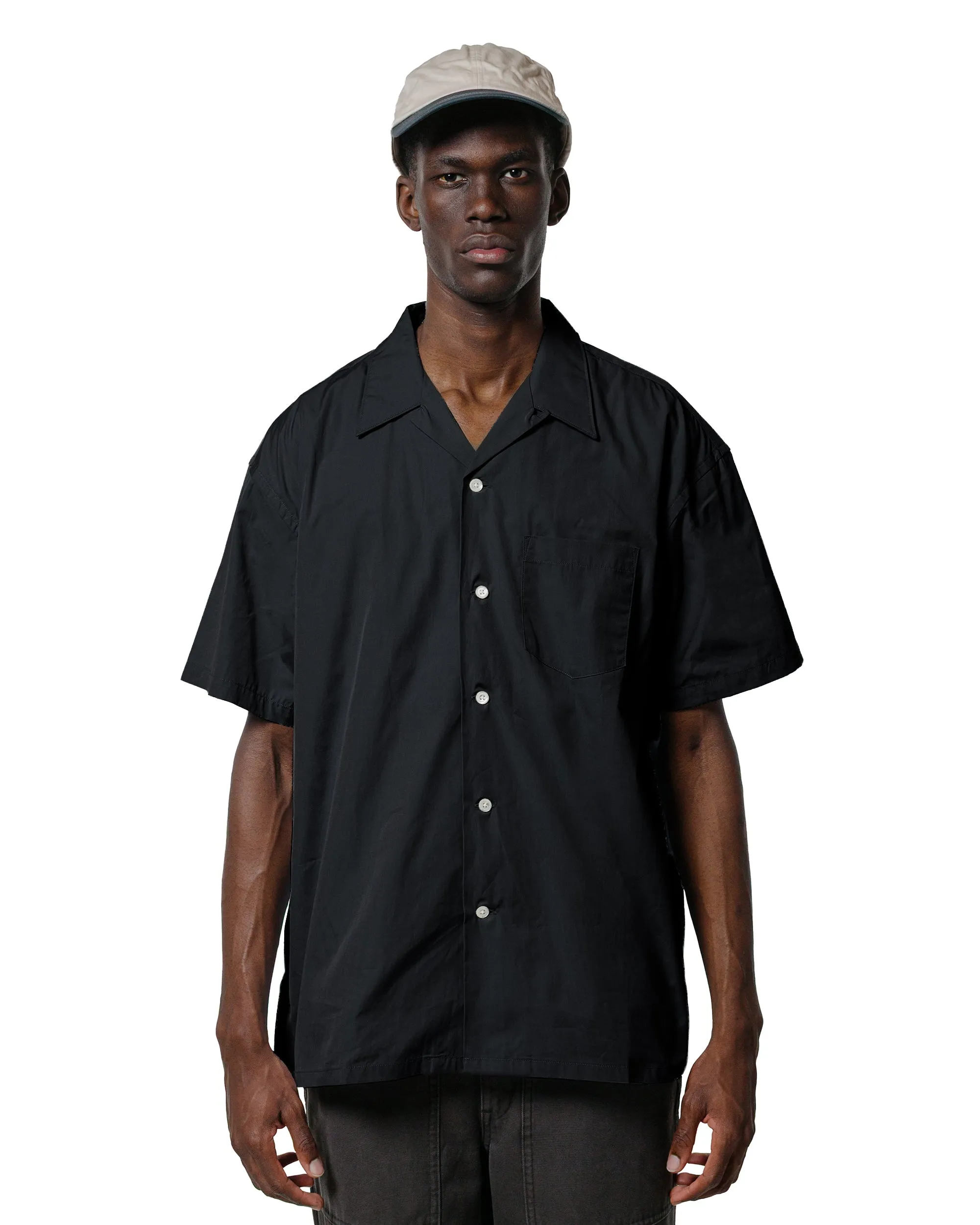 Phigvel Back Gathering SS Shirt Charcoal Abrasion Resistant Edges family gathering