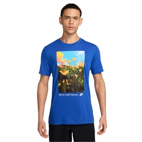 easygoing look Functional Wearable Photo T-Shirt