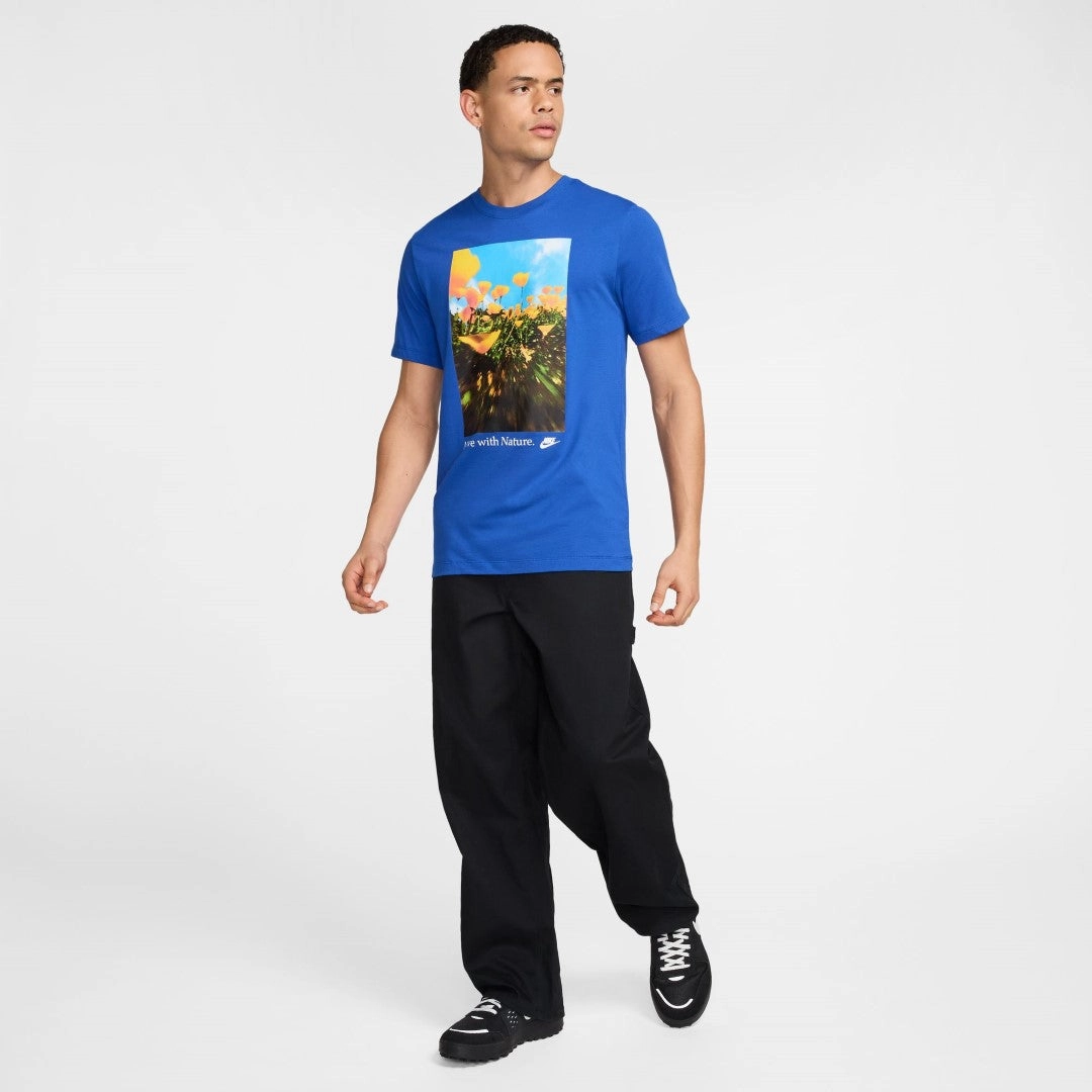 Photo T-Shirt NoSideSeam Eco friendly materials
