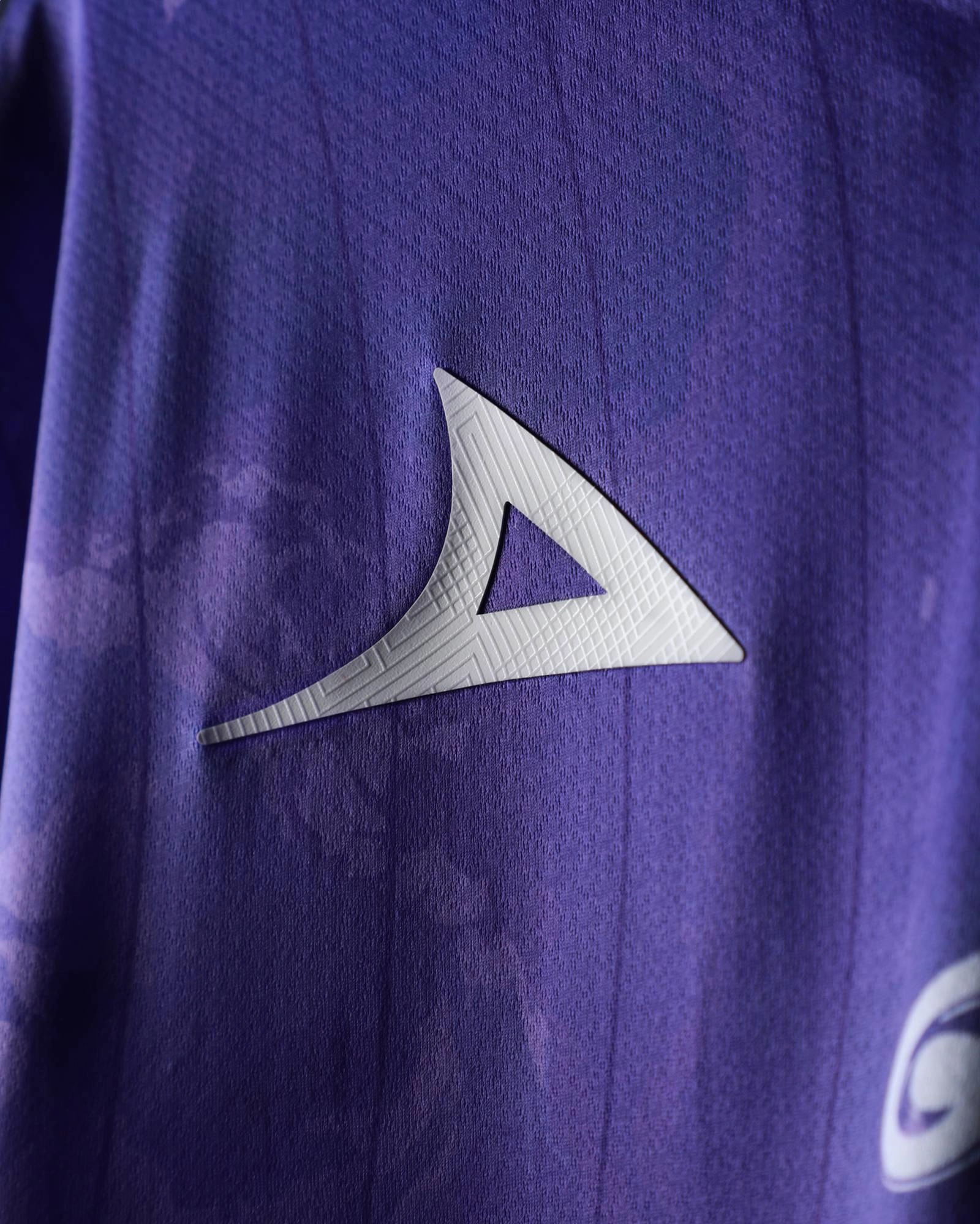 Pirma Men's Mazatl??n Home Jersey 25/26 (Purple/Black) Street Fashion Fit For Action