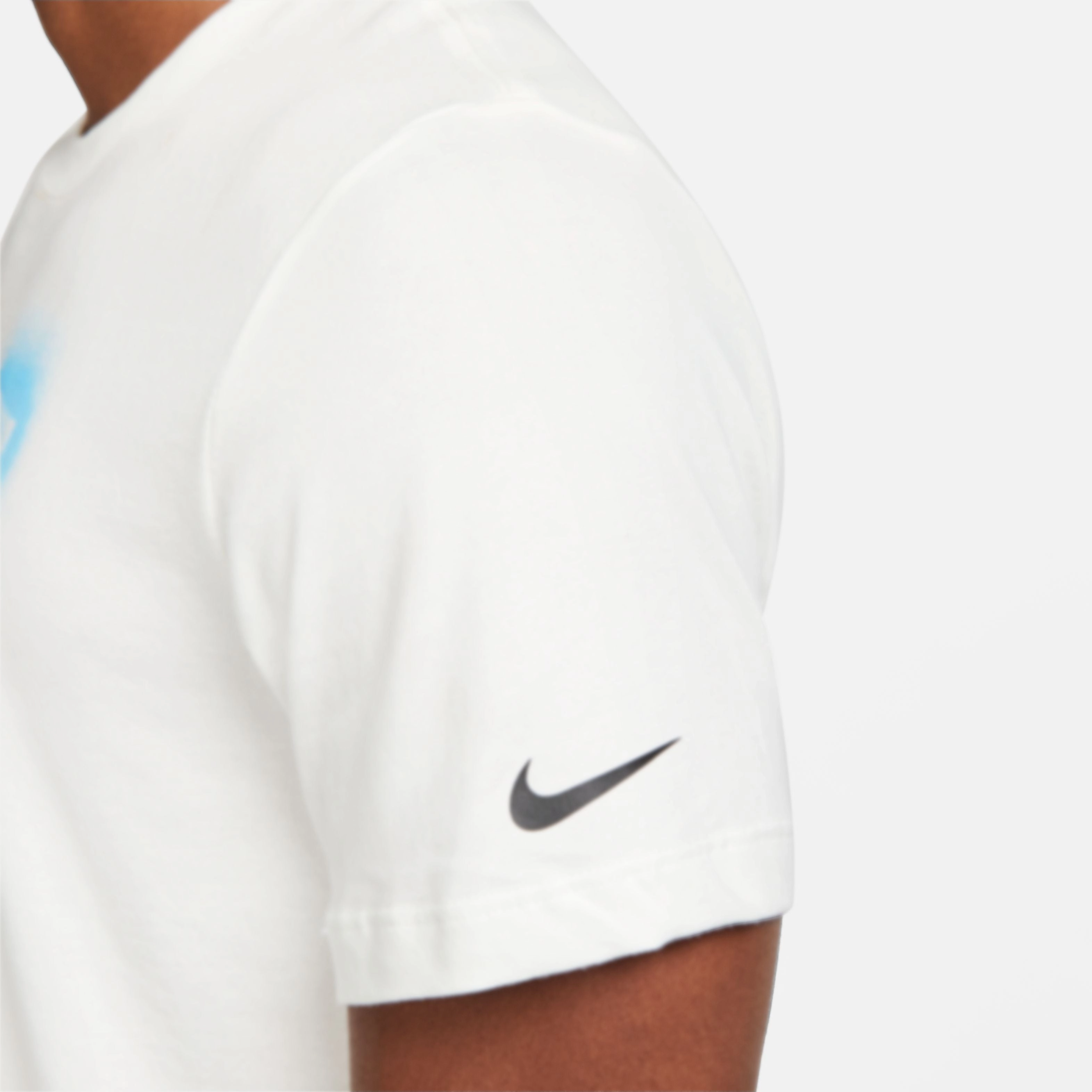Trendy Vibes Comfy Wear Court Dri-FIT Tennis T-Shirt