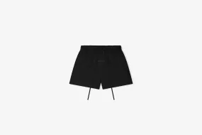 Comfort Look Fear of God Essentials "Oxford  Short" W - Jet Black