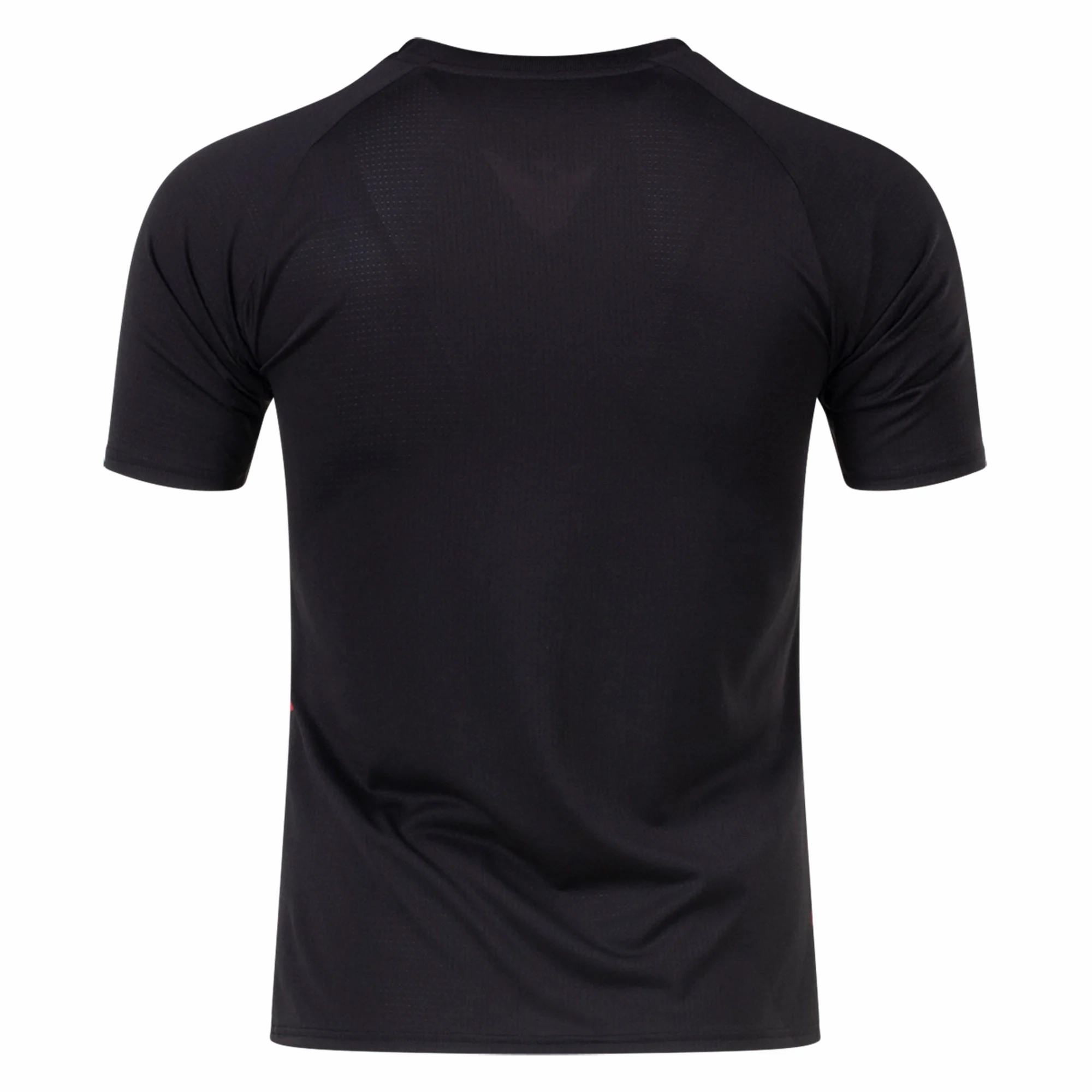 Sun Protection Fabric Dynamic Ergonomic Fit Puma AC Milan Prematch Jersey 23/24 (Puma Red/Puma Black)