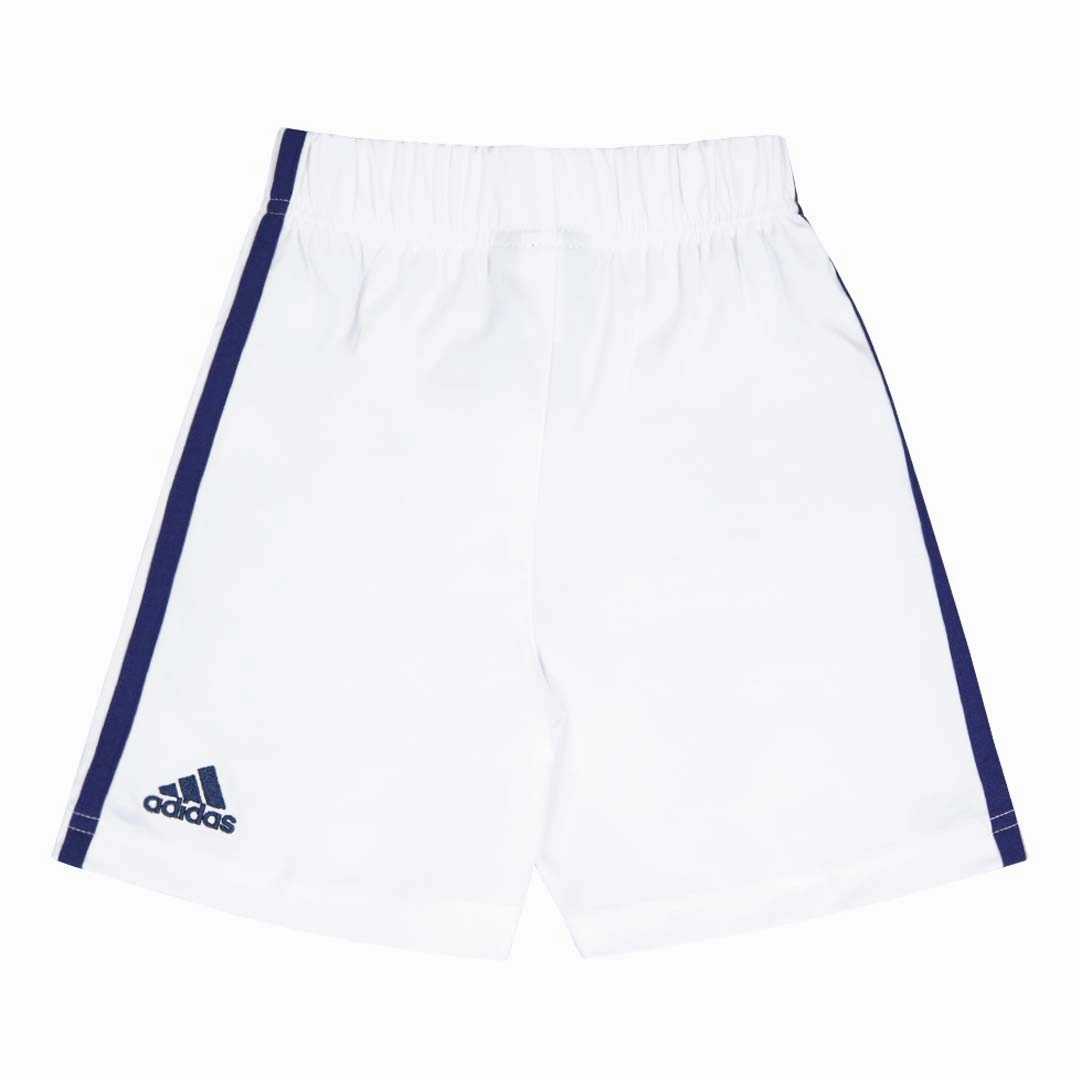 Neutral palette adidas - Kids' (Toddler) New York City FC Printed Shorts (RS4P3B AA)