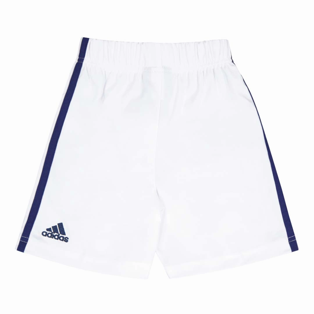 Low Bulk Texture adidas - Kids' (Toddler) New York City FC Printed Shorts (RS4P3B AA)