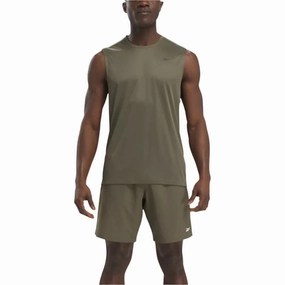 Soft & Smooth Effortless Wear Training Sleeveless Tech T-Shirt
