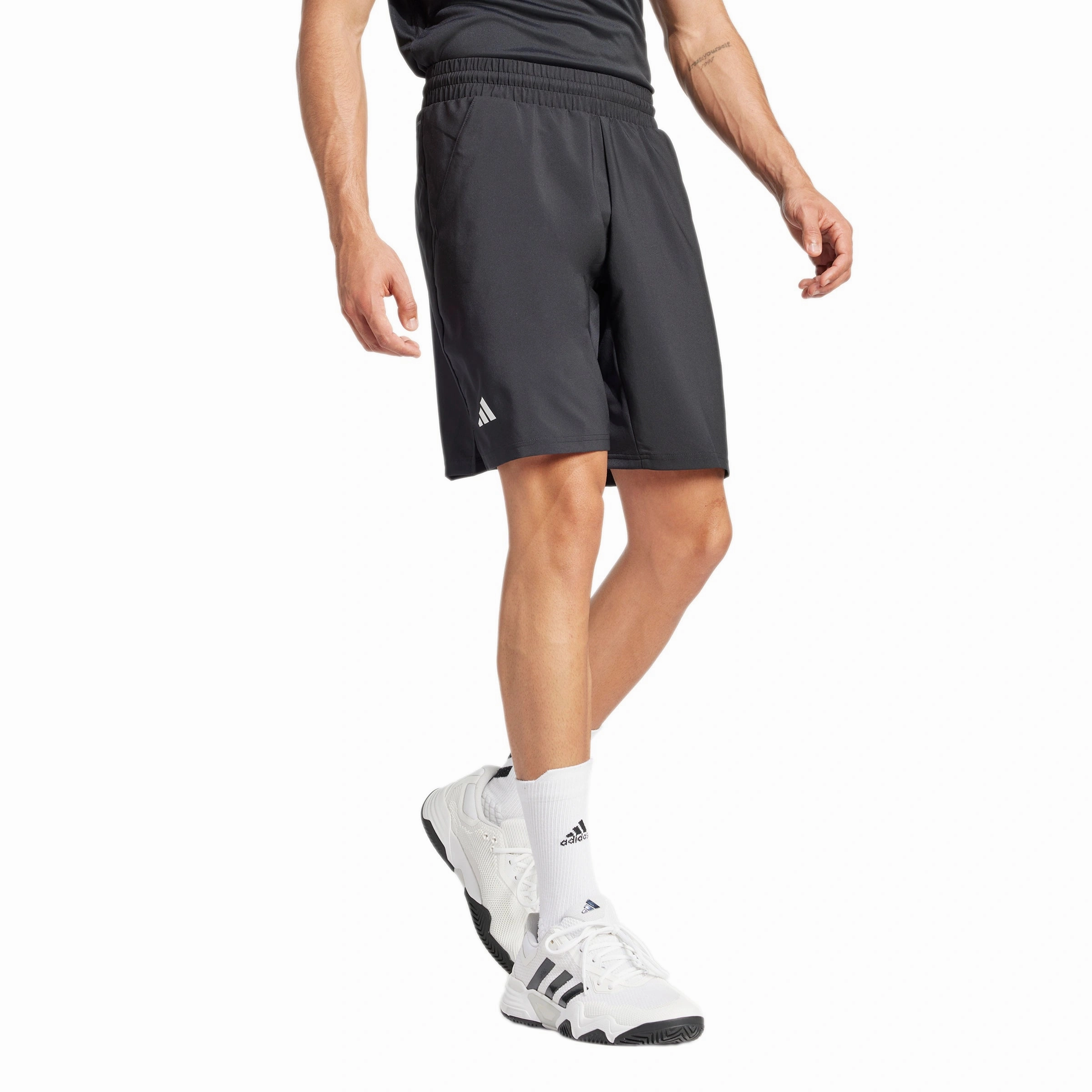 Comfy Feel Club Tennis Climacool 3-Stripes Shorts