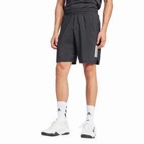 City Look Flexible Waistline Club Tennis Climacool 3-Stripes Shorts