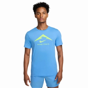Washable fabric Dri-FIT Trail Running T-Shirt