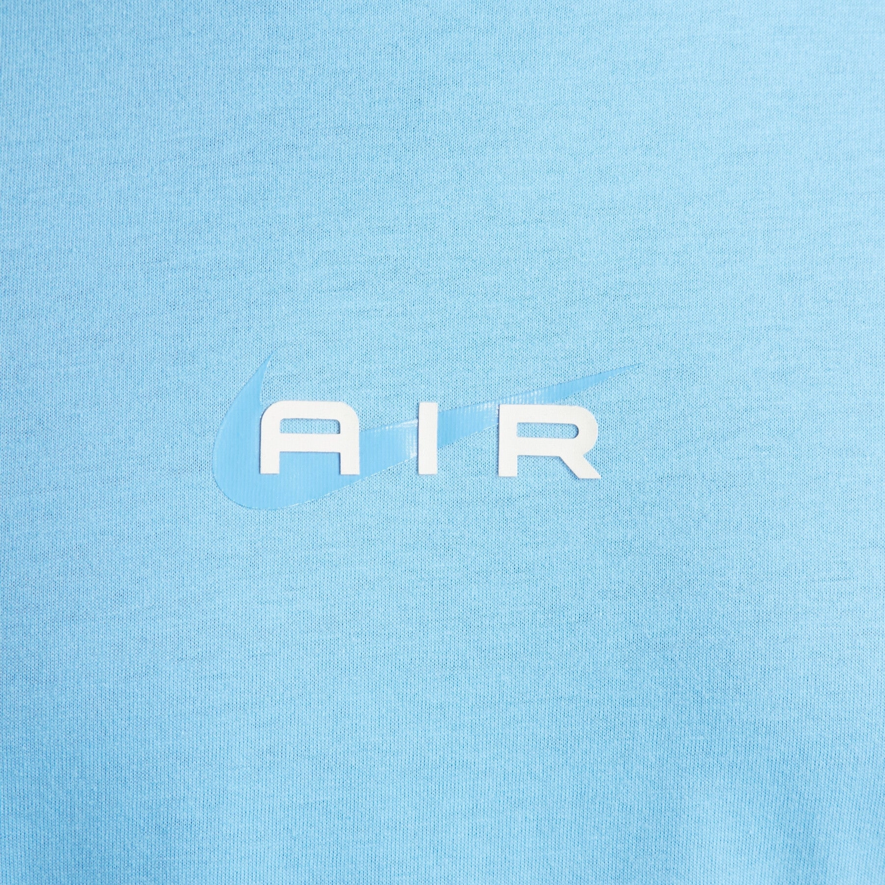 Air T-shirt Sustainable production Flexible Weave