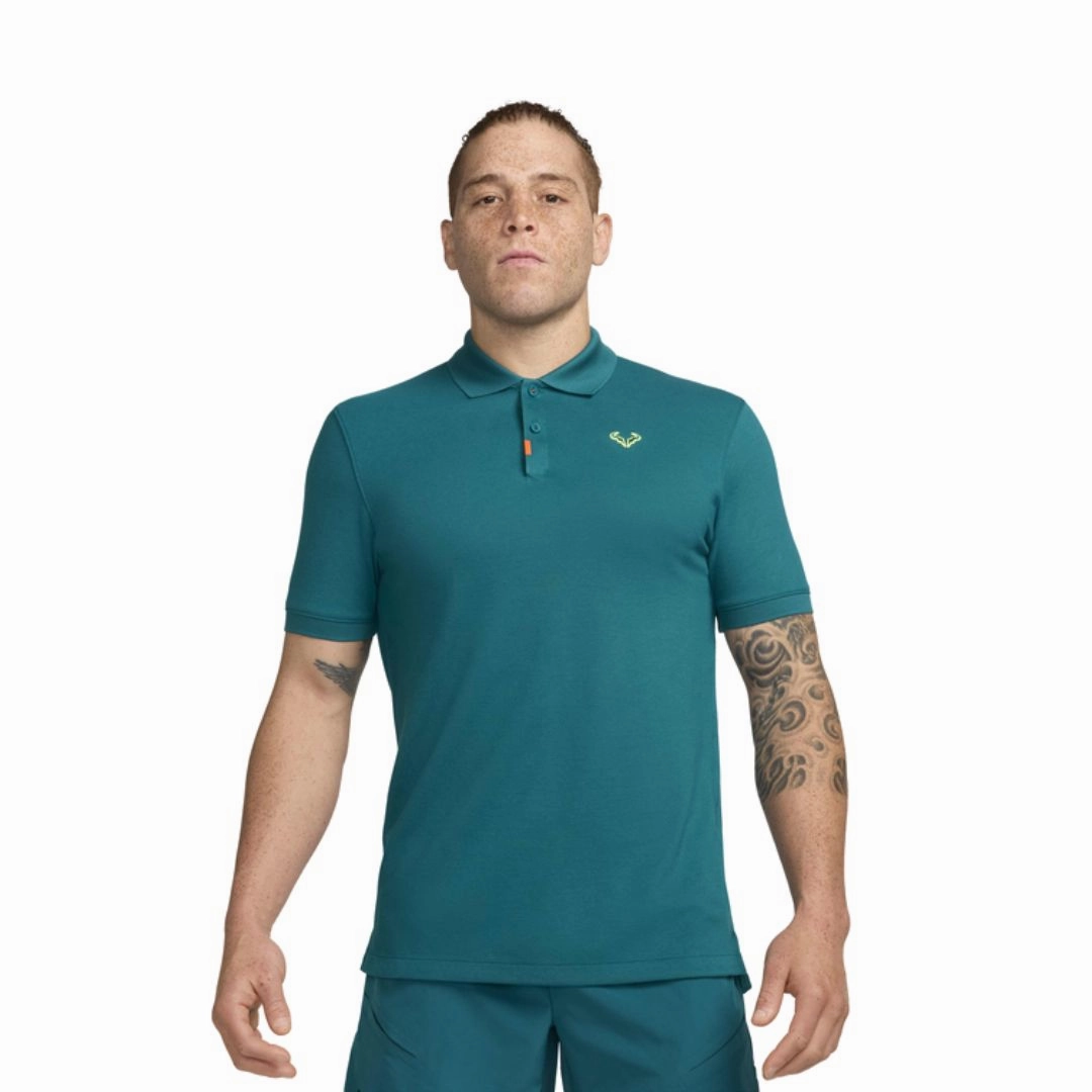 Versatile Option Polo Rafa Slim-Fit Polo T-shirt