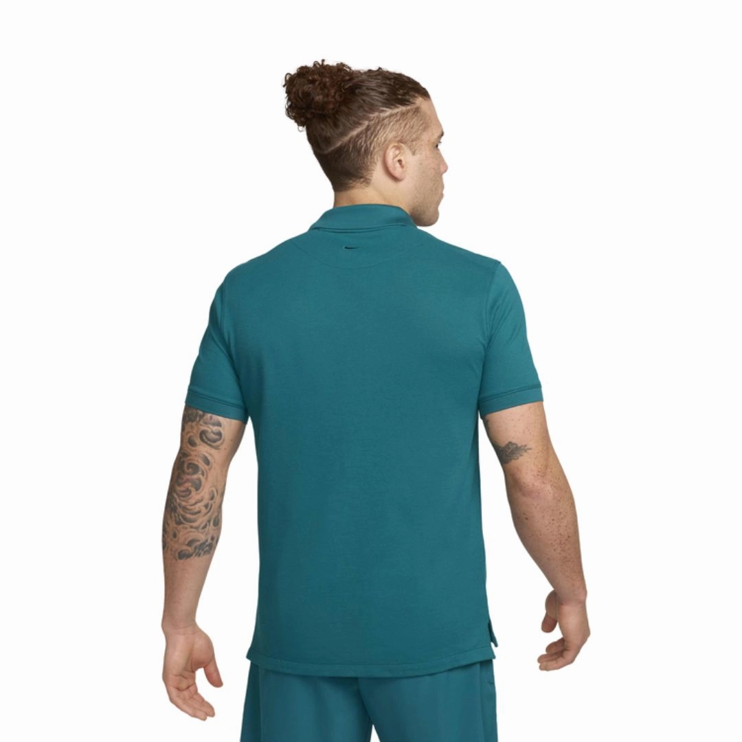 Hygroscopic Fiber Daily Trend Polo Rafa Slim-Fit Polo T-shirt