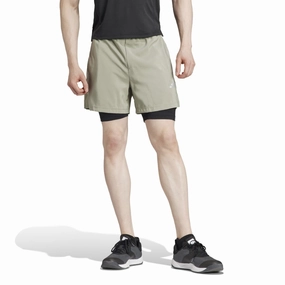 Baby shower gift Gym Training 2-in-1 Shorts