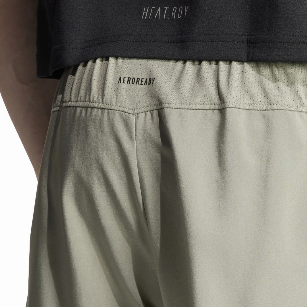 Gym Training 2-in-1 Shorts Performance Wear Wear Resistant Fabric