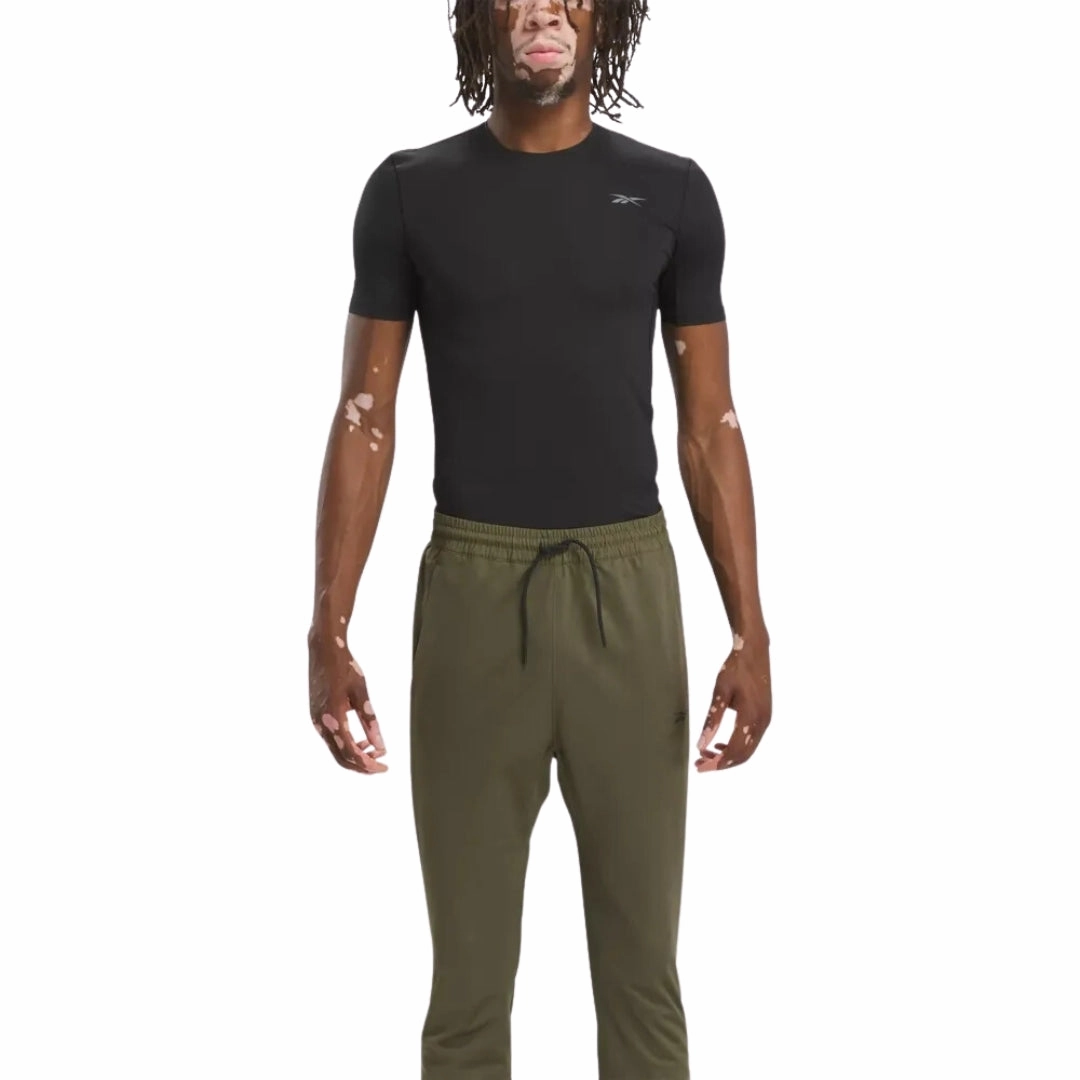 Logo Detail Compression T-Shirt Subtle Logo Placement Ultimate Fit