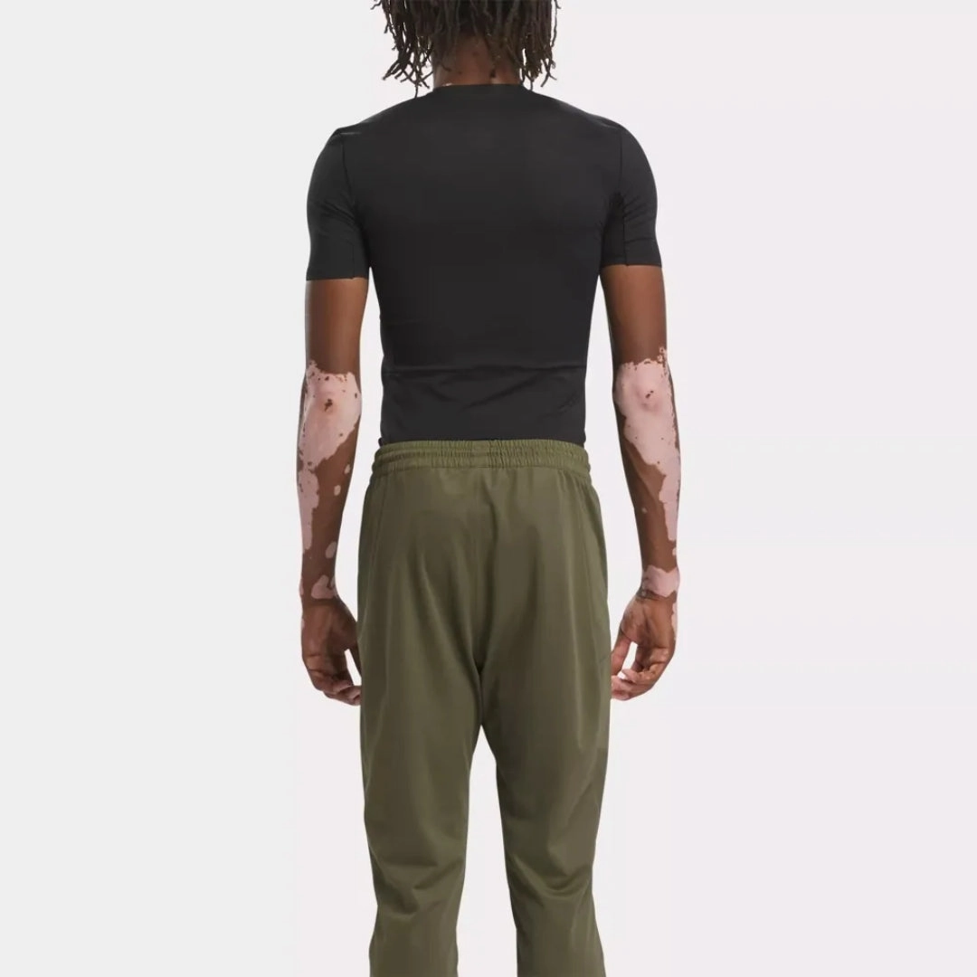 OekoTexCertified Outdoor Outfit Style Logo Detail Compression T-Shirt