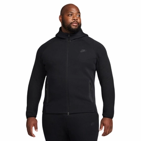 Tech Fleece Windrunner Full-Zip Hoodie Youth Style Herringbone