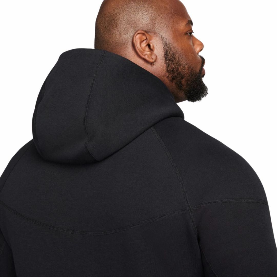 Tech Fleece Windrunner Full-Zip Hoodie Essential Comfort