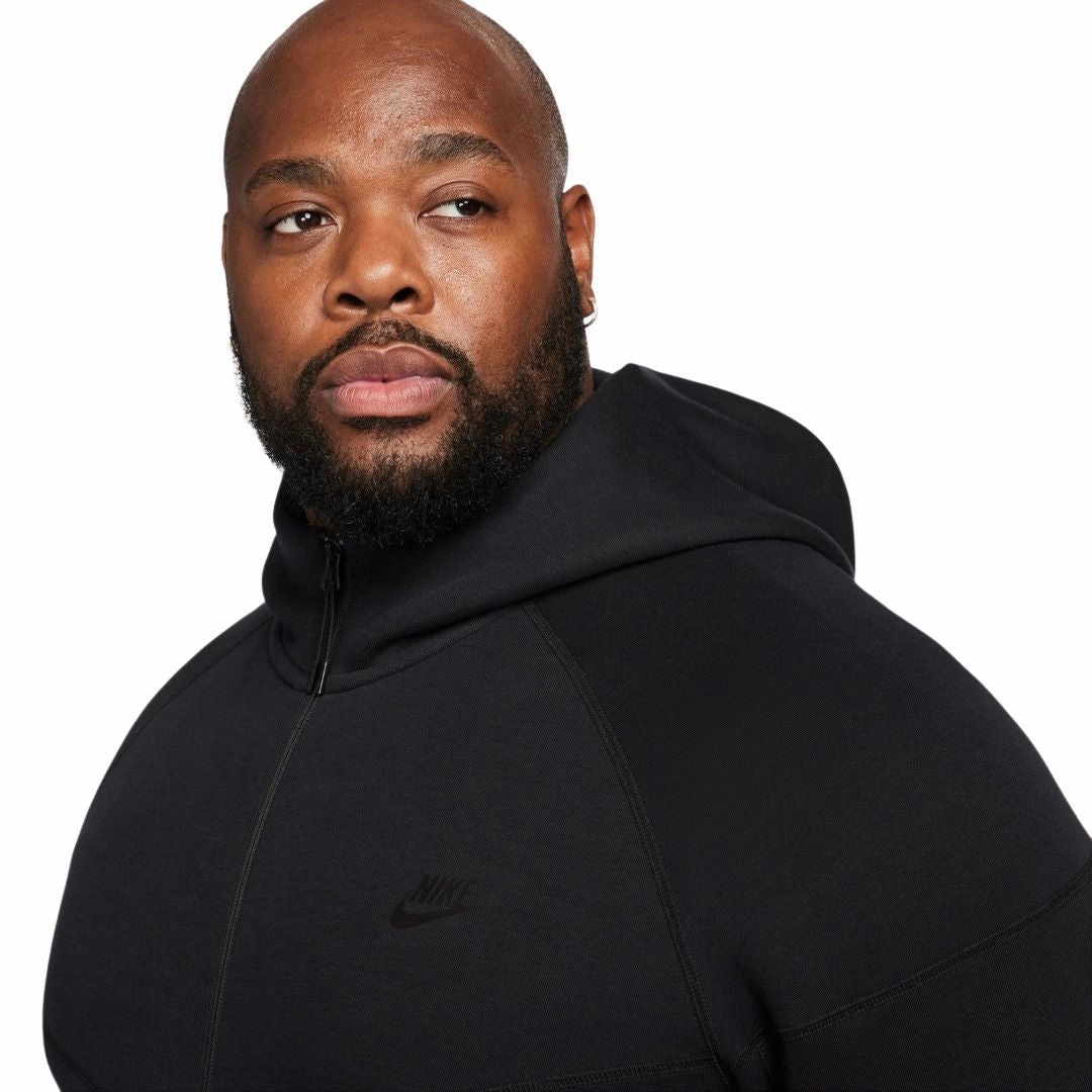 Tech Fleece Windrunner Full-Zip Hoodie Chill Vibe Relaxed Wear