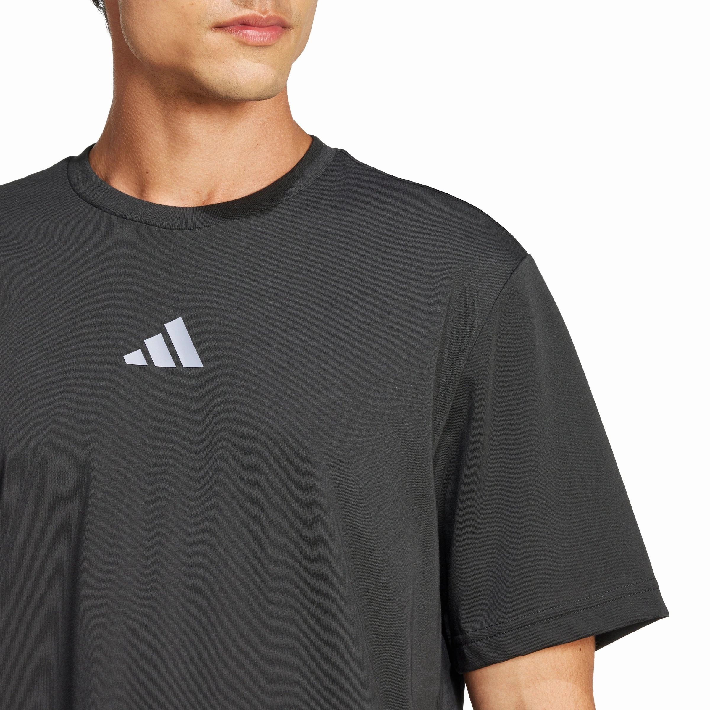 Climacool One Rep At A Time Training Graphic T-shirt Casual Layering