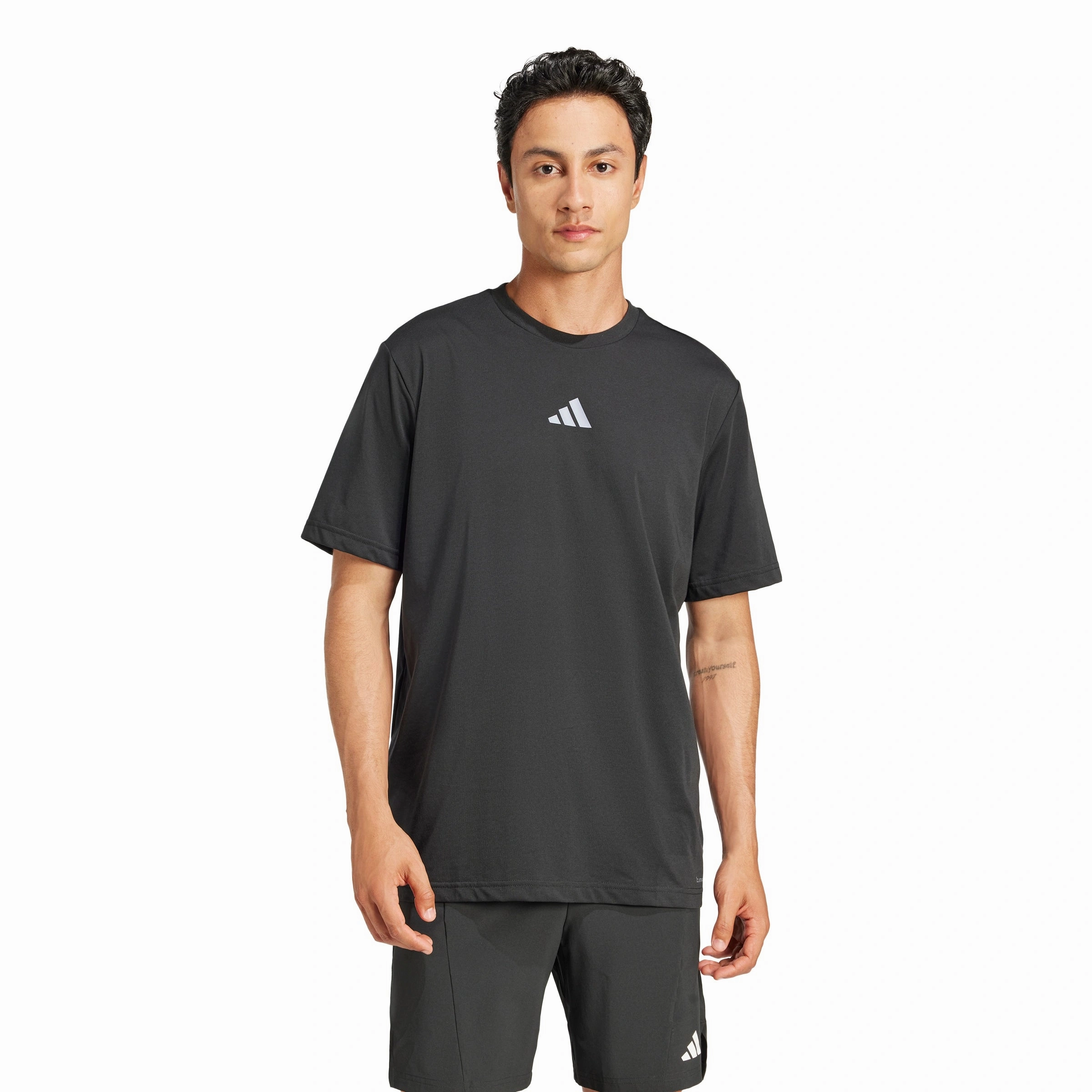 teenagers' Climacool One Rep At A Time Training Graphic T-shirt