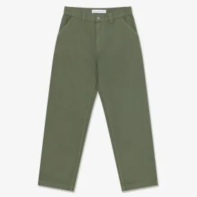 AntiPillingTechnology 44! Canvas Pants (Grey/Green)