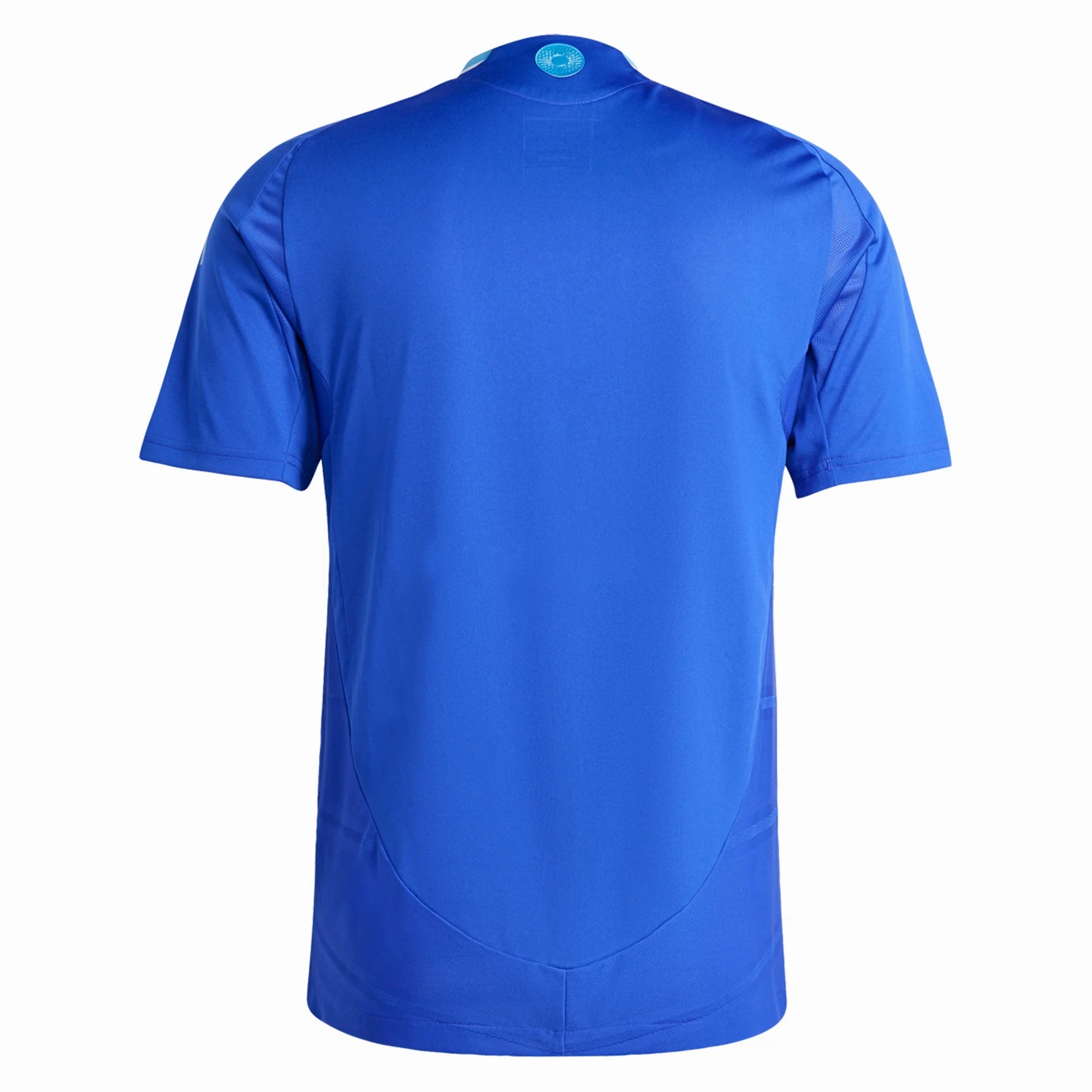 Dynamic Texture adidas Argentina Authentic Away Jersey 24/25 (Lucid Blue/Blue Burst)