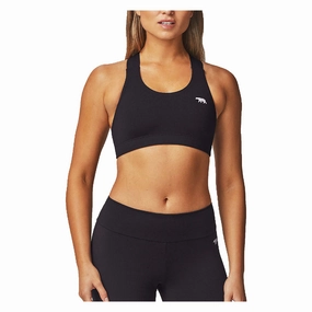 Lycra fabric Flexible Design Power Up Women's Sports Bra