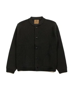 Andersen-Andersen Skipper Jacket Hunting Green Streetwear Fashion