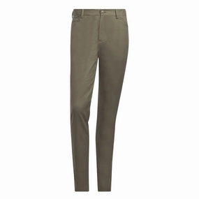 Tagless Comfort Functional Gear adidas - Men's Go-To 5 Pocket Pant (HR7926)