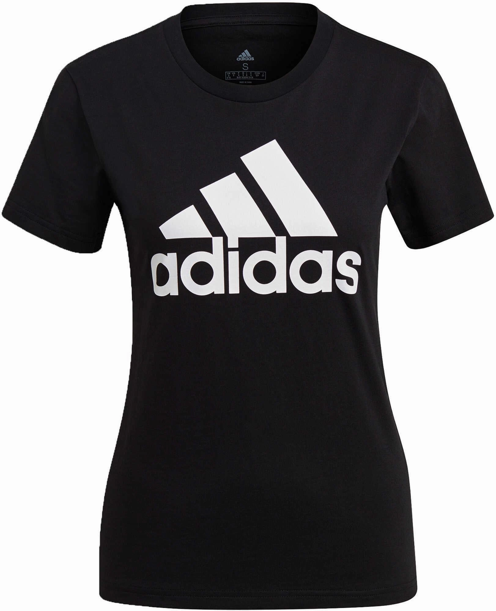 Women's Essentials Logo T-Shirt Sporty and Cool