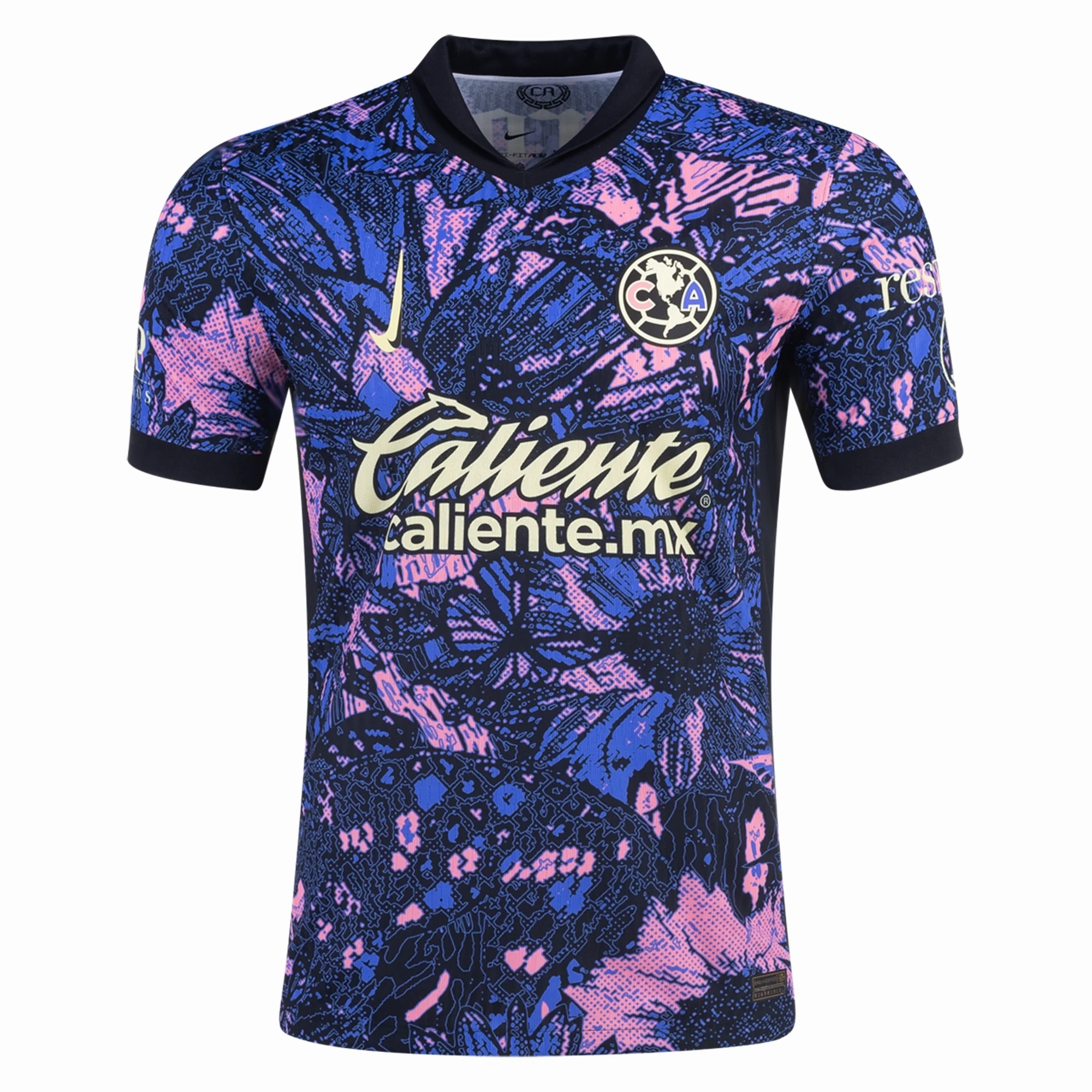 Cool Look Nike Club America Authentic Leonardo Su??rez Third Jersey 24/25 (Purple)