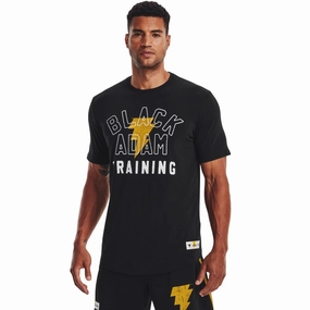 Holiday Style Project Rock Black Adam Graphic T-shirt
