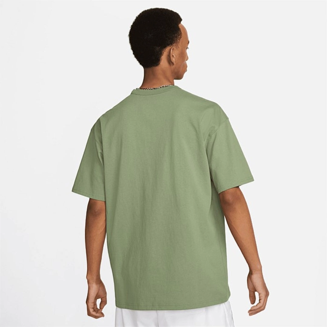 Premium Essentials T-Shirt Cozy Layer Relaxed Armhole Cut