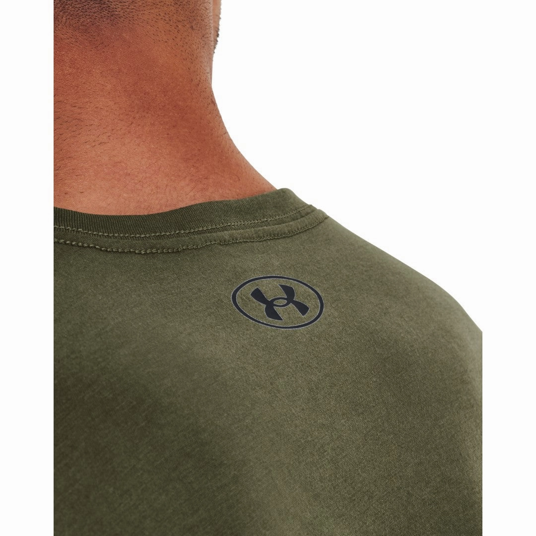 Travel Trend Left Chest Logo T-shirt
