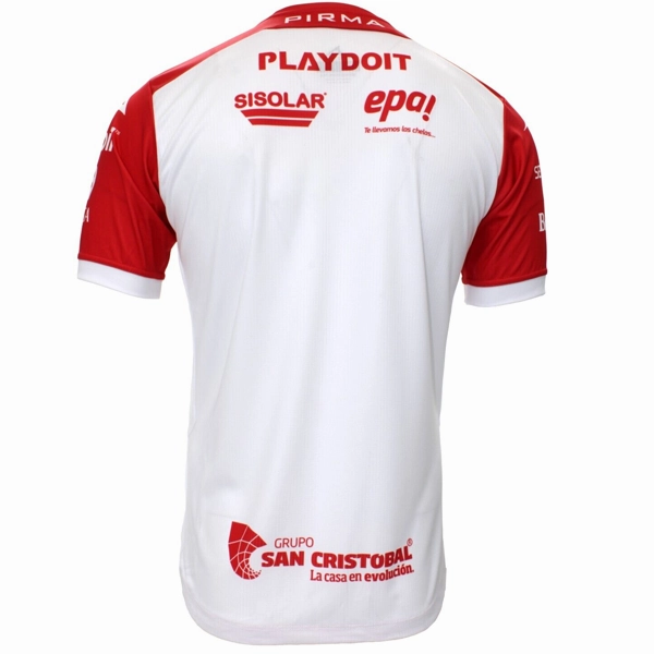 All Day Comfort Flex Prima Necaxa Home Jersey 23/24 (Red/White)