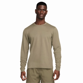 Timeless Must-Have Primary Dri-FIT Long-Sleeve Versatile T-shirt