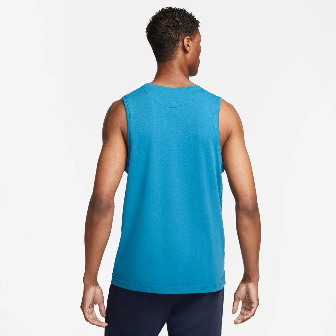 Primary Dri-Fit Tank Top Trendy Piece Versatile and Comfortable